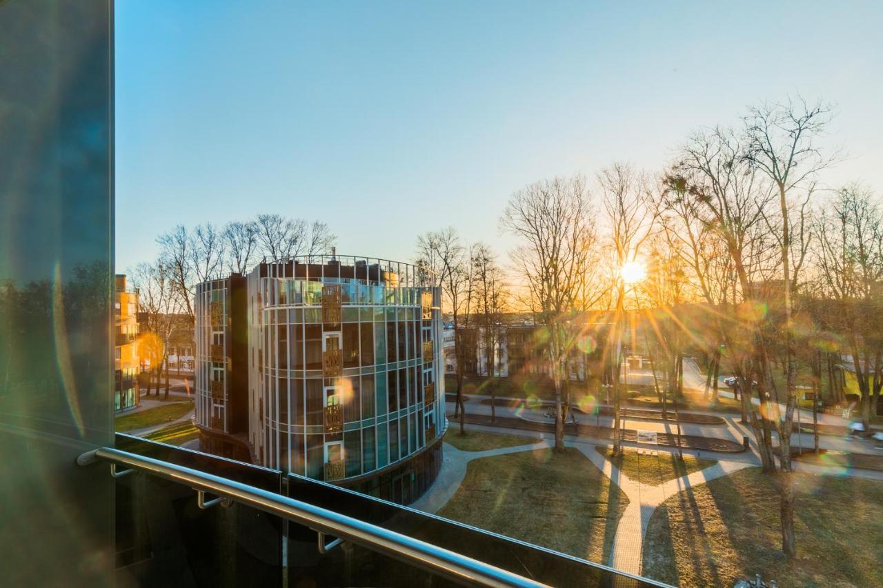 Korio Apartments, Druskininkai Bagian luar foto