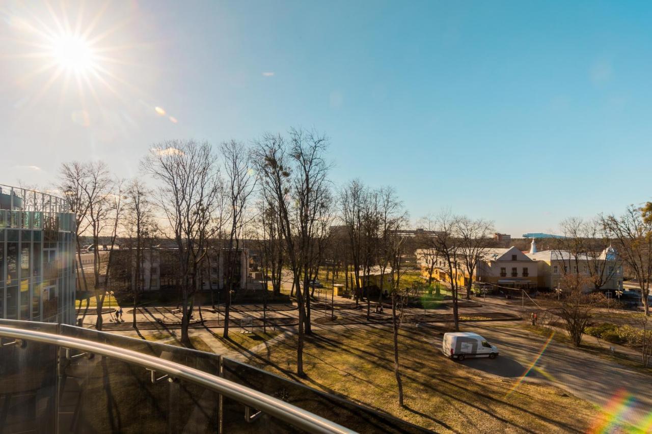 Korio Apartments, Druskininkai Bagian luar foto