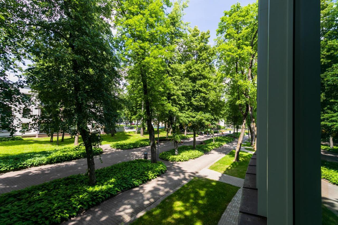 Korio Apartments, Druskininkai Bagian luar foto