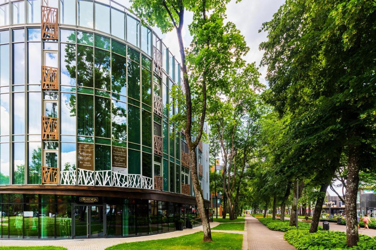 Korio Apartments, Druskininkai Bagian luar foto