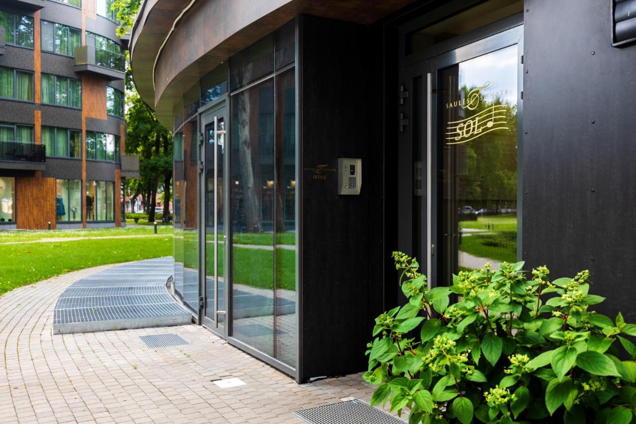 Korio Apartments, Druskininkai Bagian luar foto