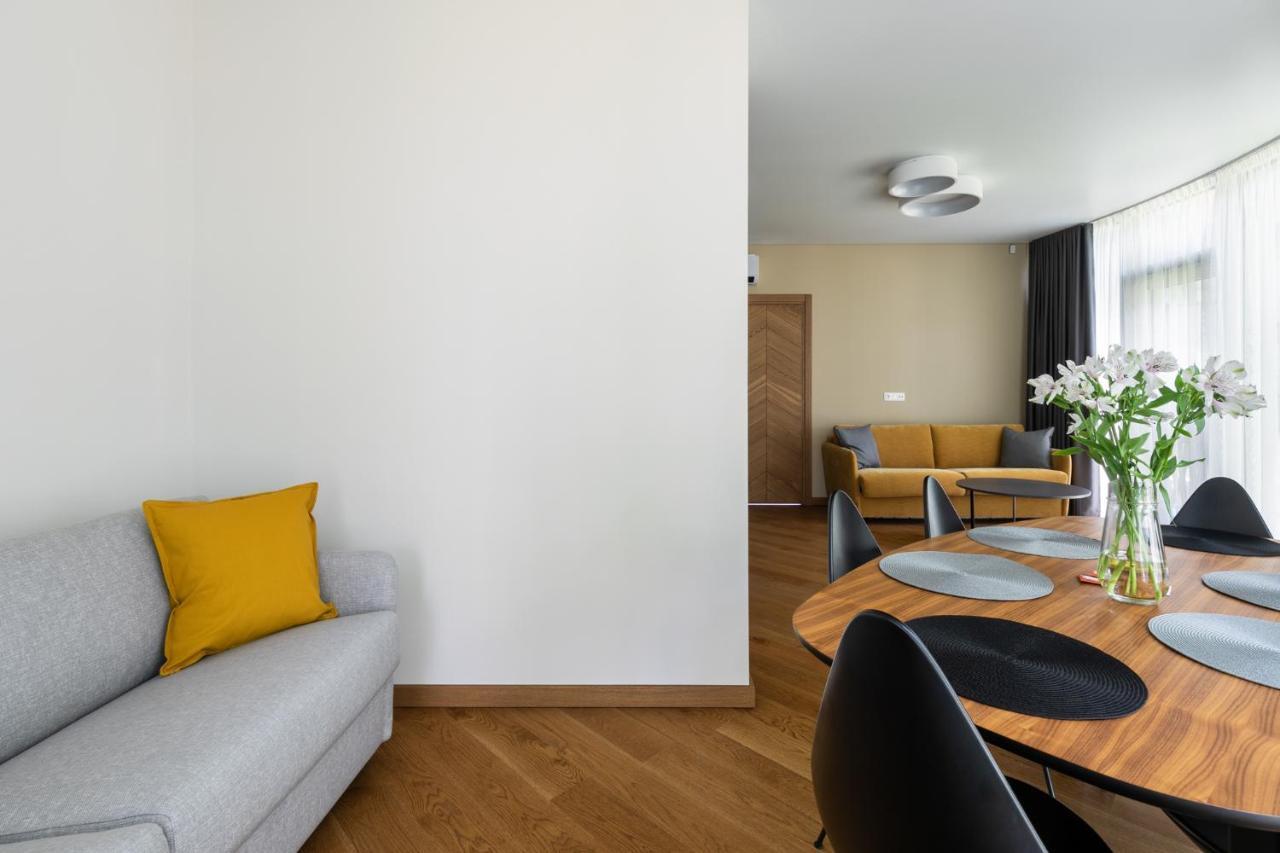 Korio Apartments, Druskininkai Bagian luar foto