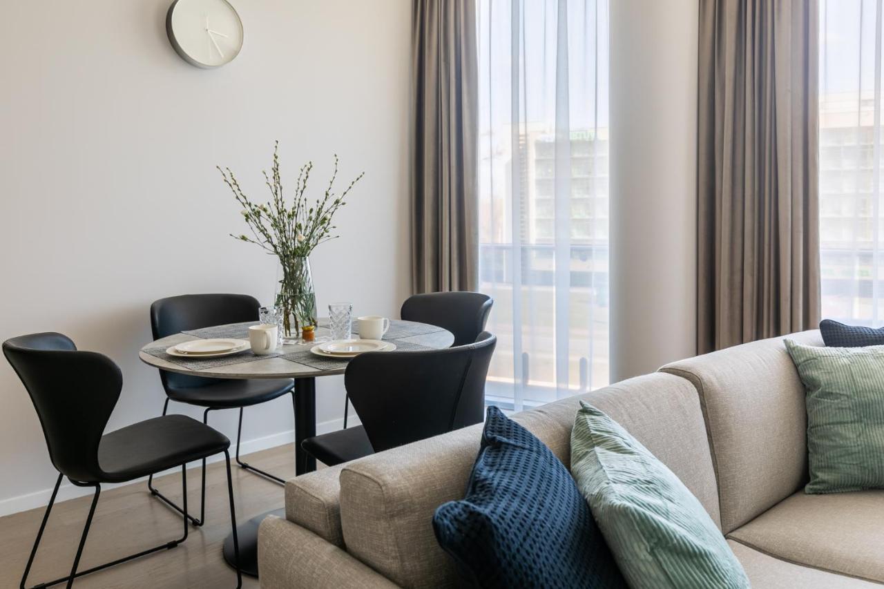 Korio Apartments, Druskininkai Bagian luar foto