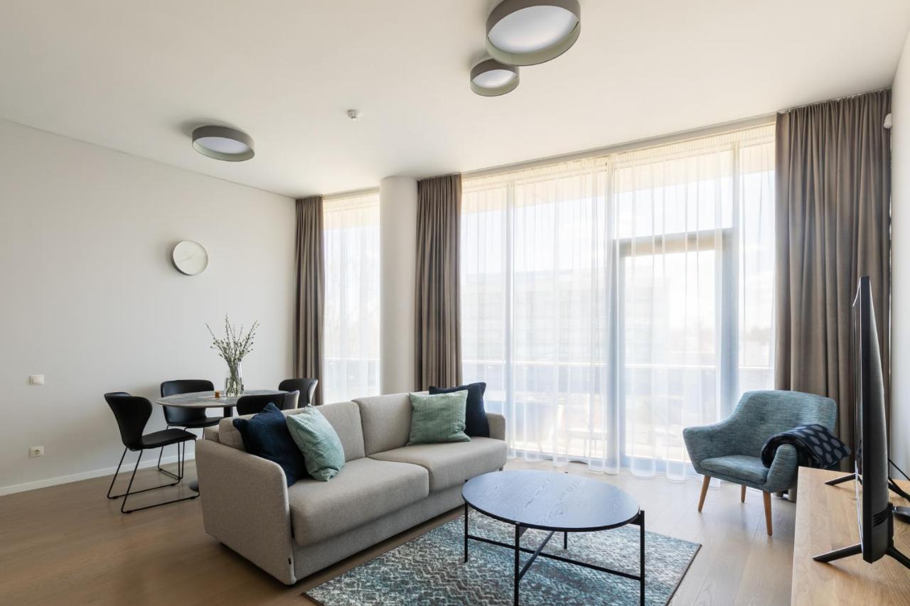 Korio Apartments, Druskininkai Bagian luar foto