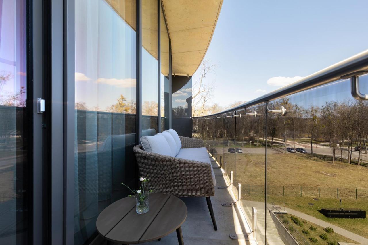 Korio Apartments, Druskininkai Bagian luar foto