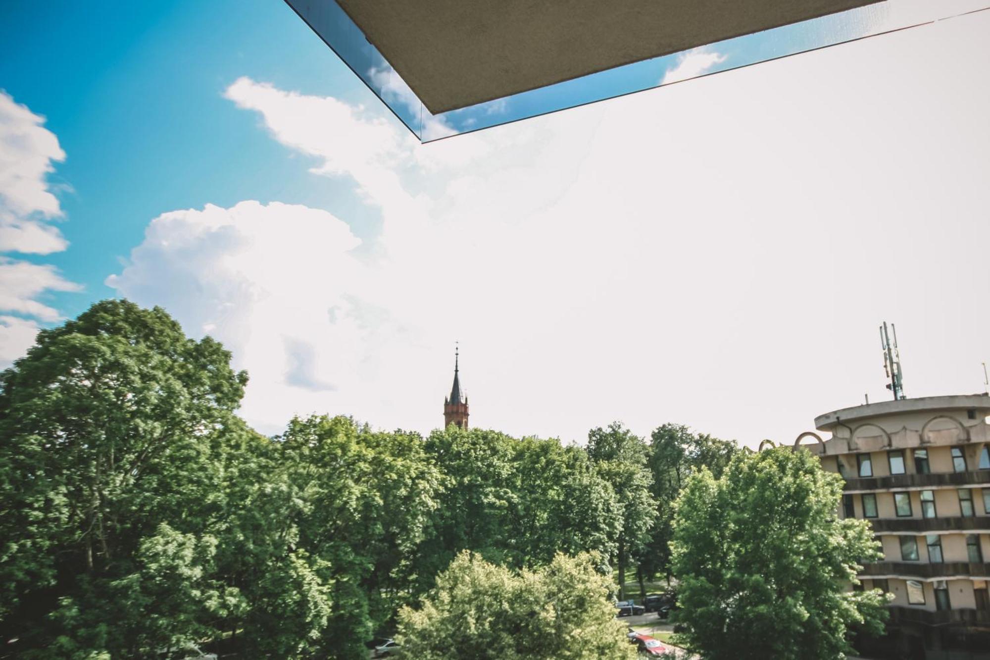 Korio Apartments, Druskininkai Bagian luar foto