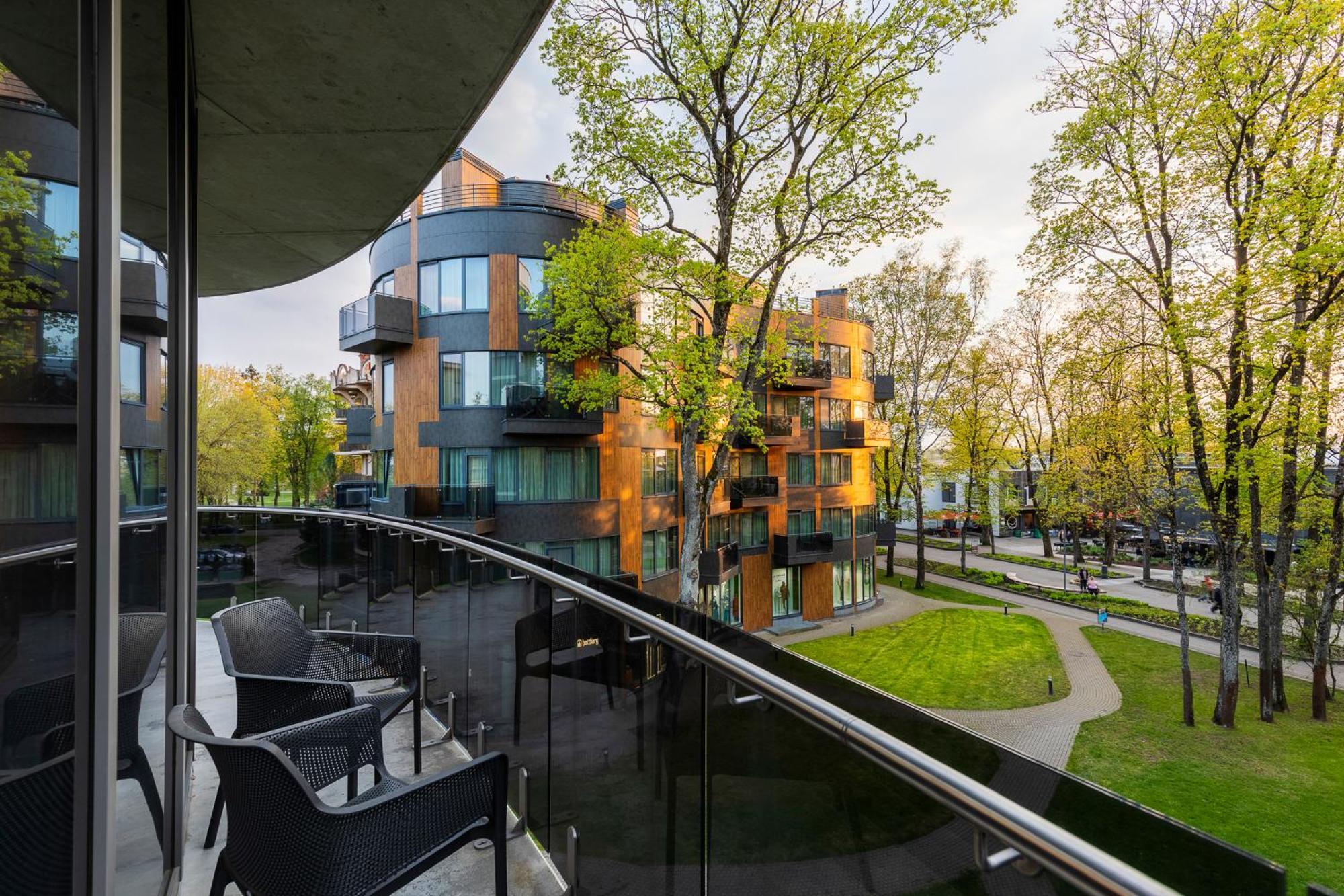 Korio Apartments, Druskininkai Bagian luar foto
