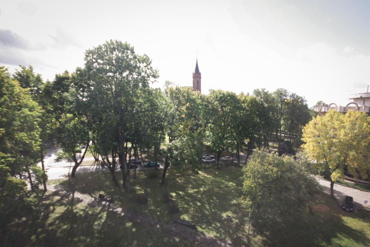 Korio Apartments, Druskininkai Bagian luar foto