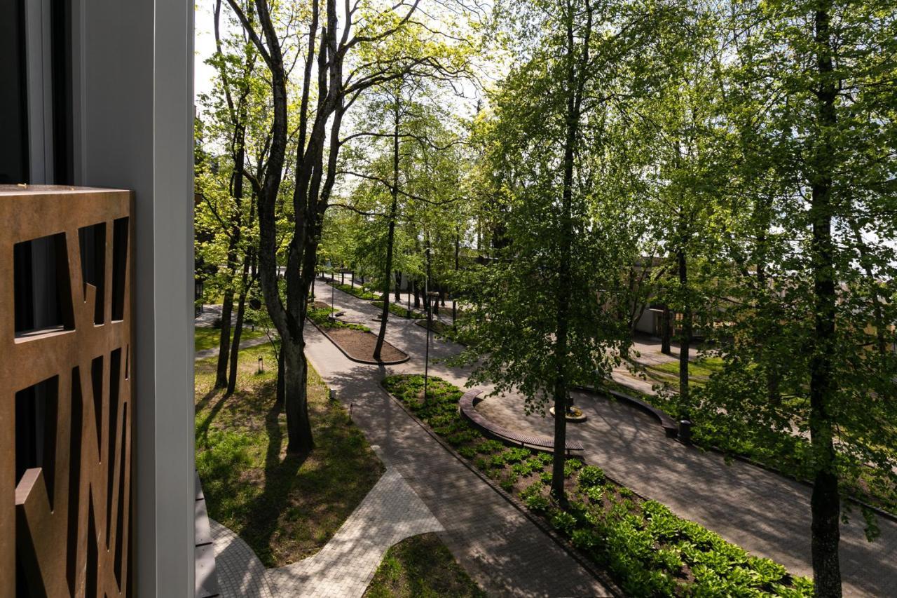 Korio Apartments, Druskininkai Bagian luar foto