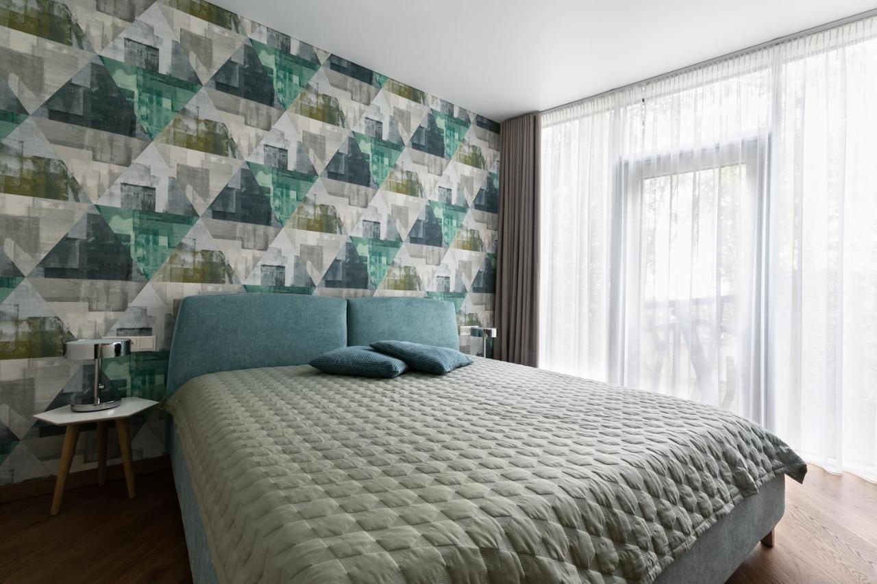 Korio Apartments, Druskininkai Bagian luar foto